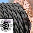 Steel wire rope 8*36